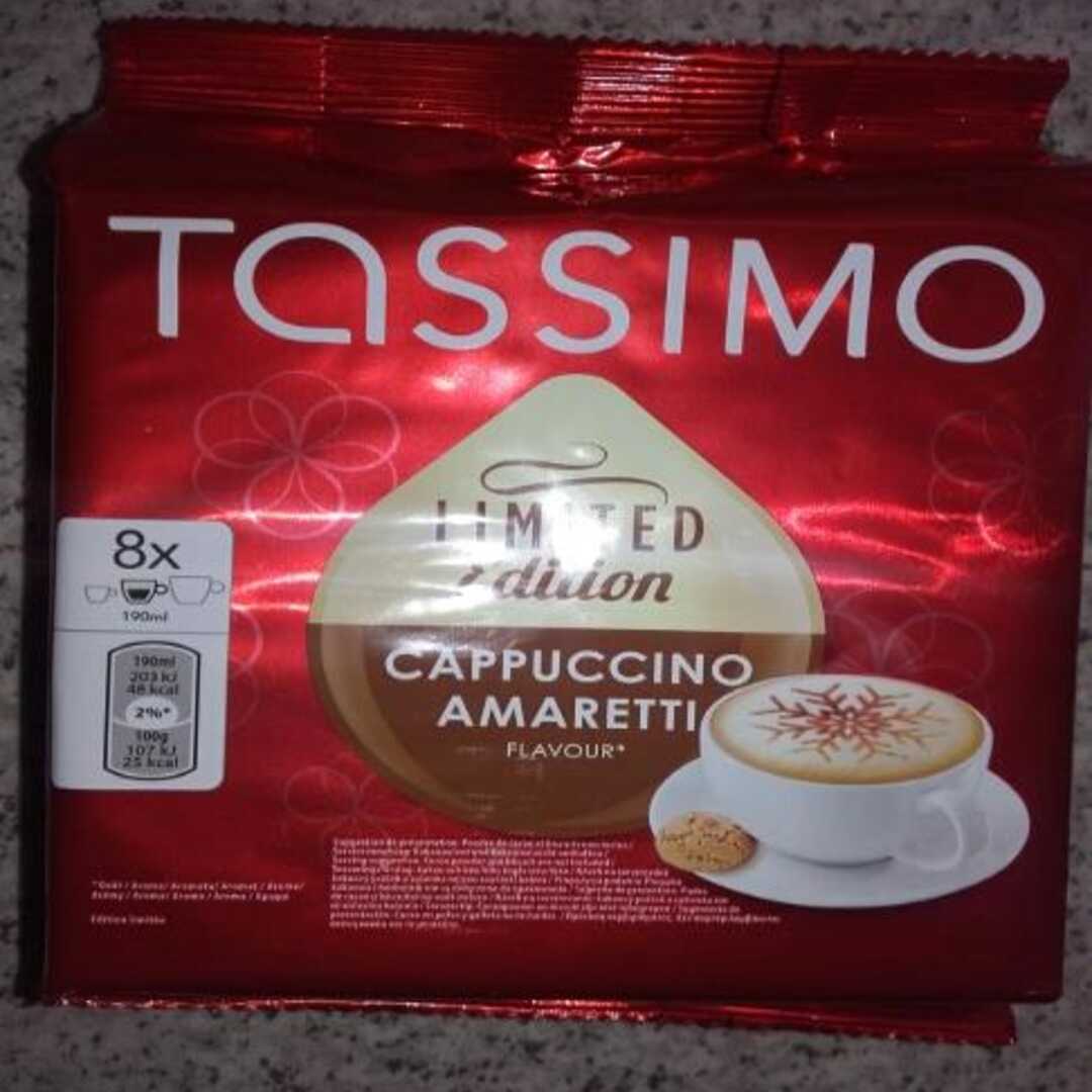 Tassimo Cappuccino Amaretti