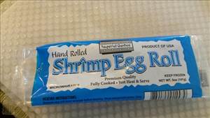 Imperial Garden Shrimp Egg Roll