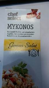 Chef Select Genuss-Salat Mykonos