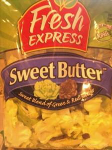 Fresh Express Sweet Butter Tender Lettuce Mix