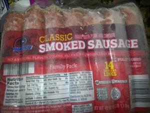 Parkview Smoked Sausage