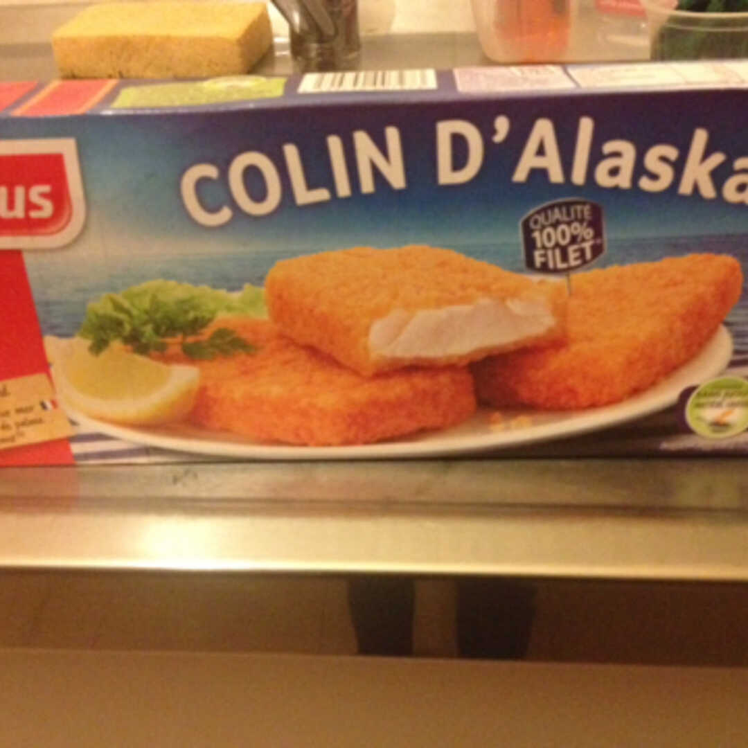 Findus Colin d’Alaska Pané
