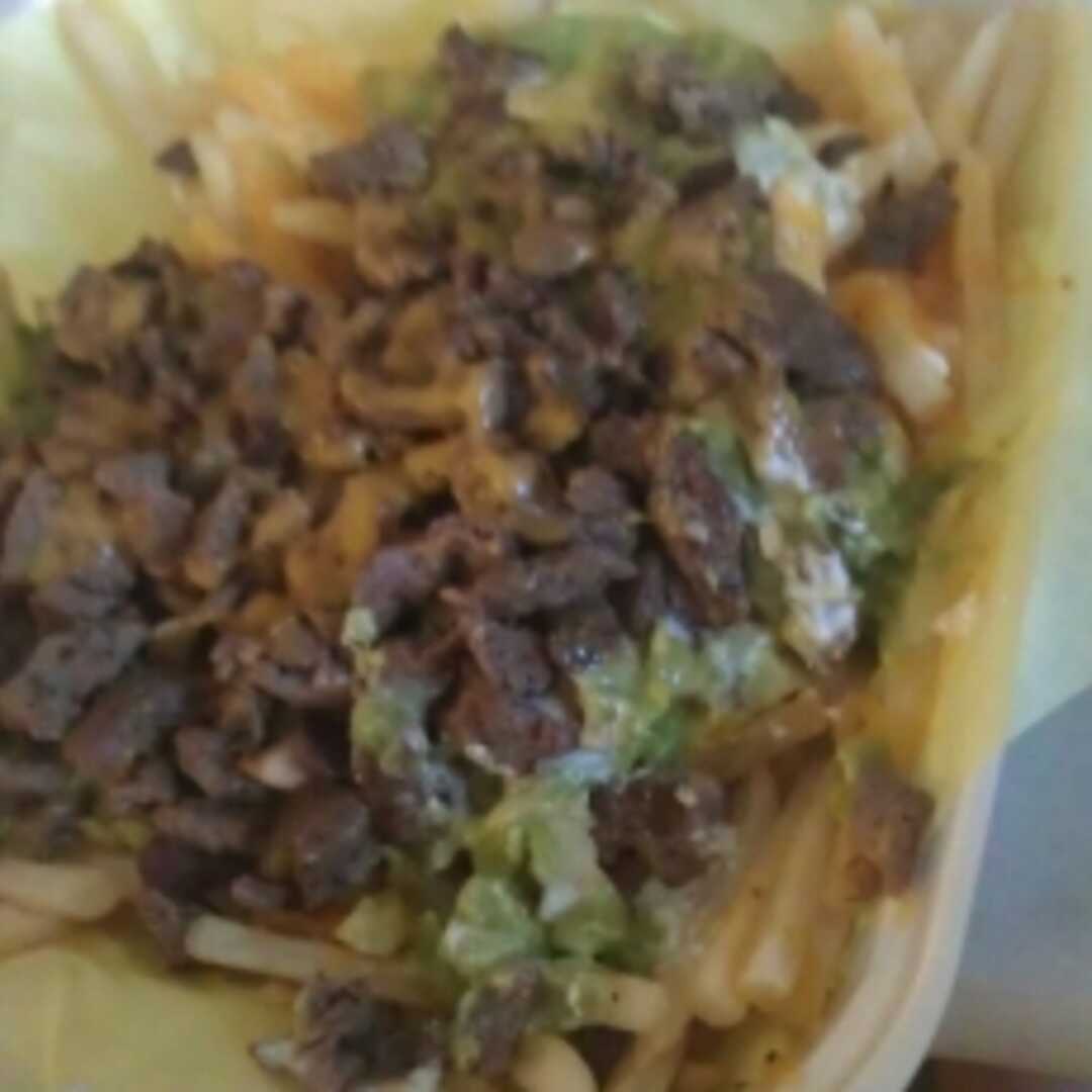Calories in Roberto's Mexican Food Carne Asada Fries and Nutrition ...