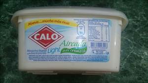 Calo Margarina Light