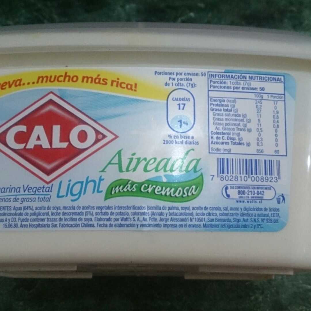 Calo Margarina Light