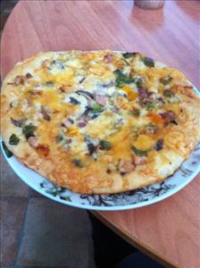 Пицца с Сыром (36 см)