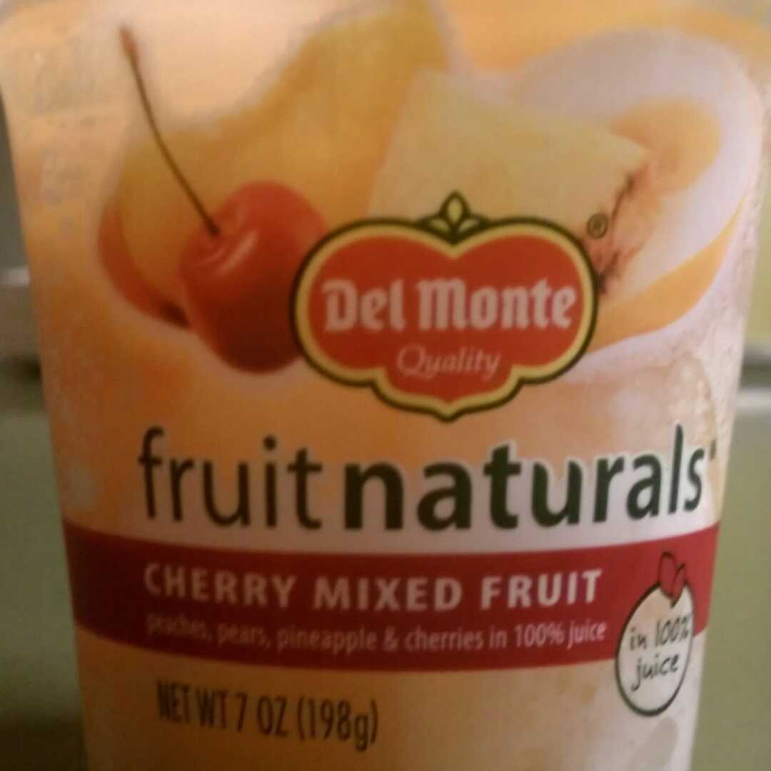 Del Monte Fruit Naturals Cherry Mixed Fruit