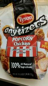 Tyson Foods Any'tizers Popcorn Chicken
