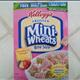 Kellogg's Frosted Mini-Wheats Strawberry Delight Cereal