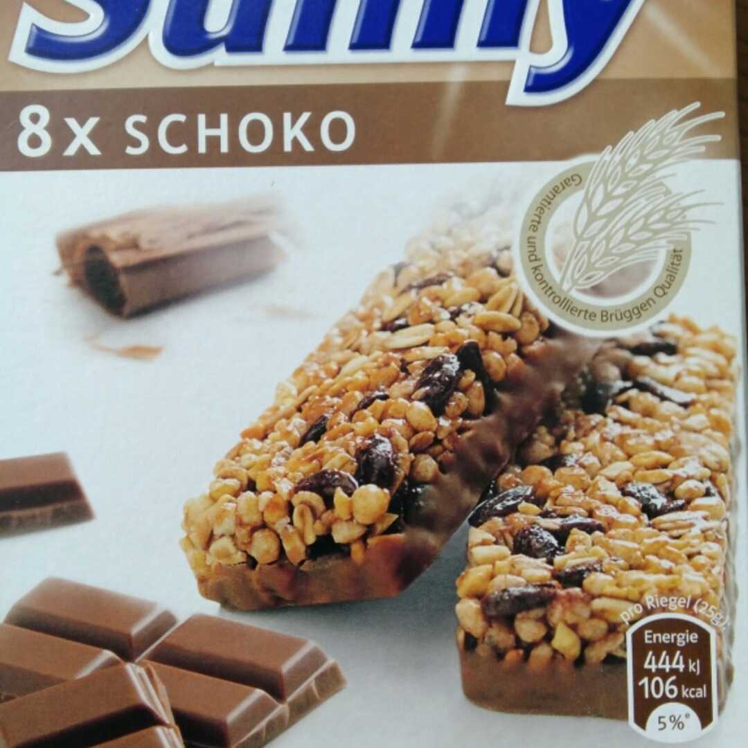 Brüggen Sunny Schoko
