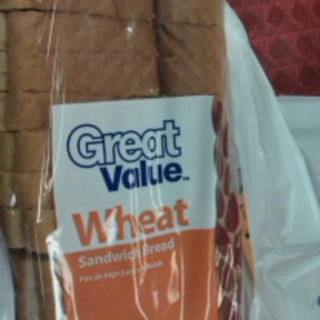 Great Value Wheat Bread Nutrition Facts Besto Blog