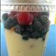 Fruit Yogurt (Lowfat with Low Calorie Sweetener)