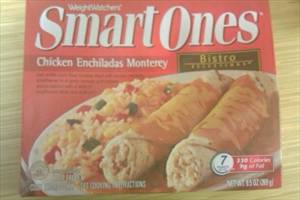 Smart Ones Bistro Selections Chicken Enchiladas Monterey