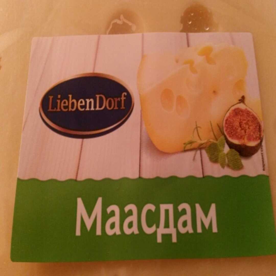 Liebendorf Сыр Маасдам