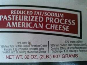 Processed Cheese