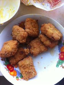 Chicken (Breaded and Fried)