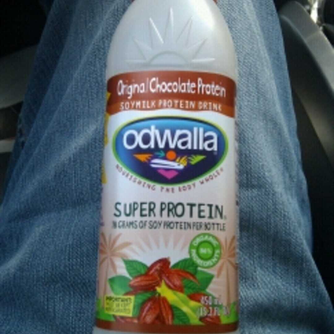 Odwalla Super Protein Chocolate Drink