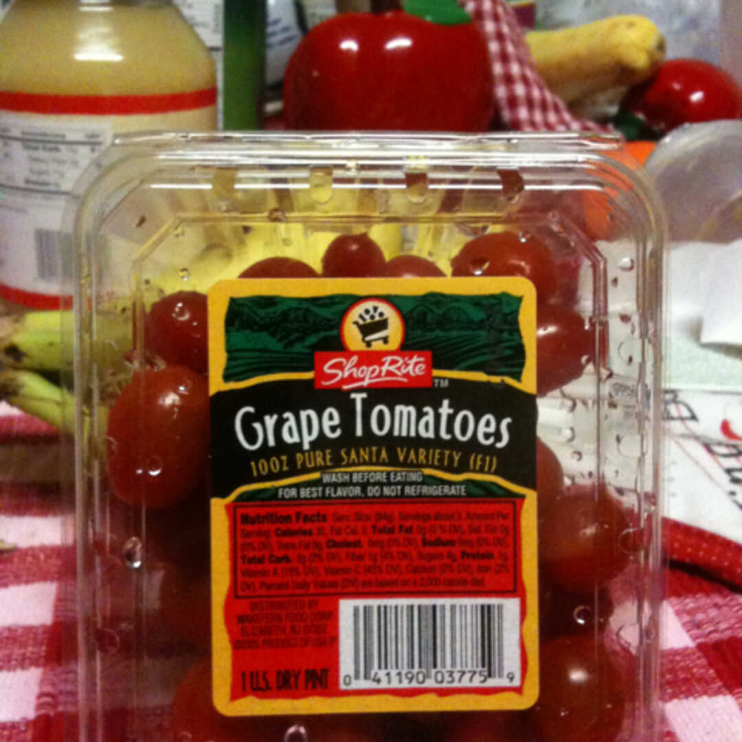 ShopRite Grape Tomatoes