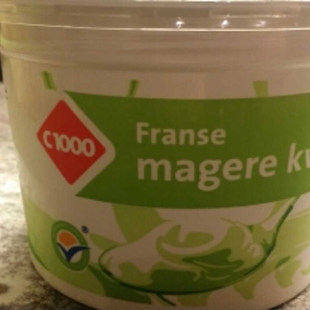 C1000 Franse Magere Kwark