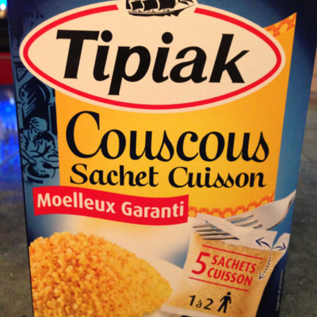 Tipiak Couscous Sachet Cuisson