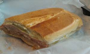 Publix Cuban Sandwich