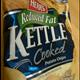 Herr's Reduced Fat Kettle Cooked Potato Chips