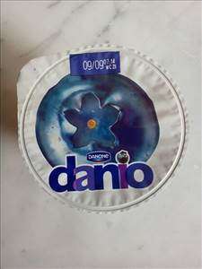 Danone Danio Snack Mirtillo