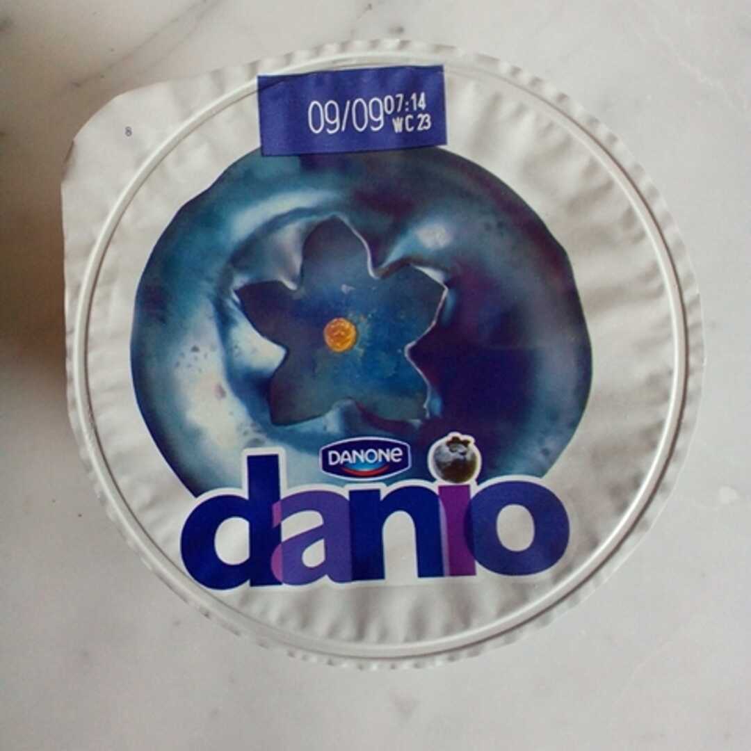 Danone Danio Snack Mirtillo