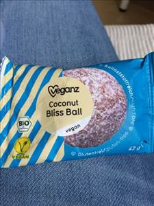 Veganz Coconut Bliss Ball