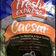 Fresh Express Caesar Complete Salad Kit