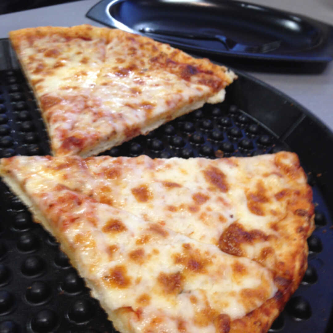 Chuck E. Cheese's Cheese Pizza (Large)
