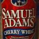 Samuel Adams Cherry Wheat Beer