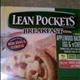 Lean Pockets Applewood Bacon, Egg & Cheese