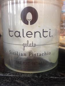 Talenti Sicilian Pistachio Gelato
