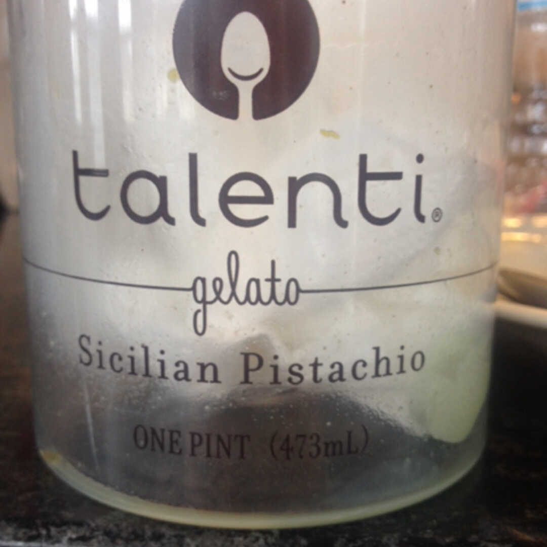 Talenti Sicilian Pistachio Gelato