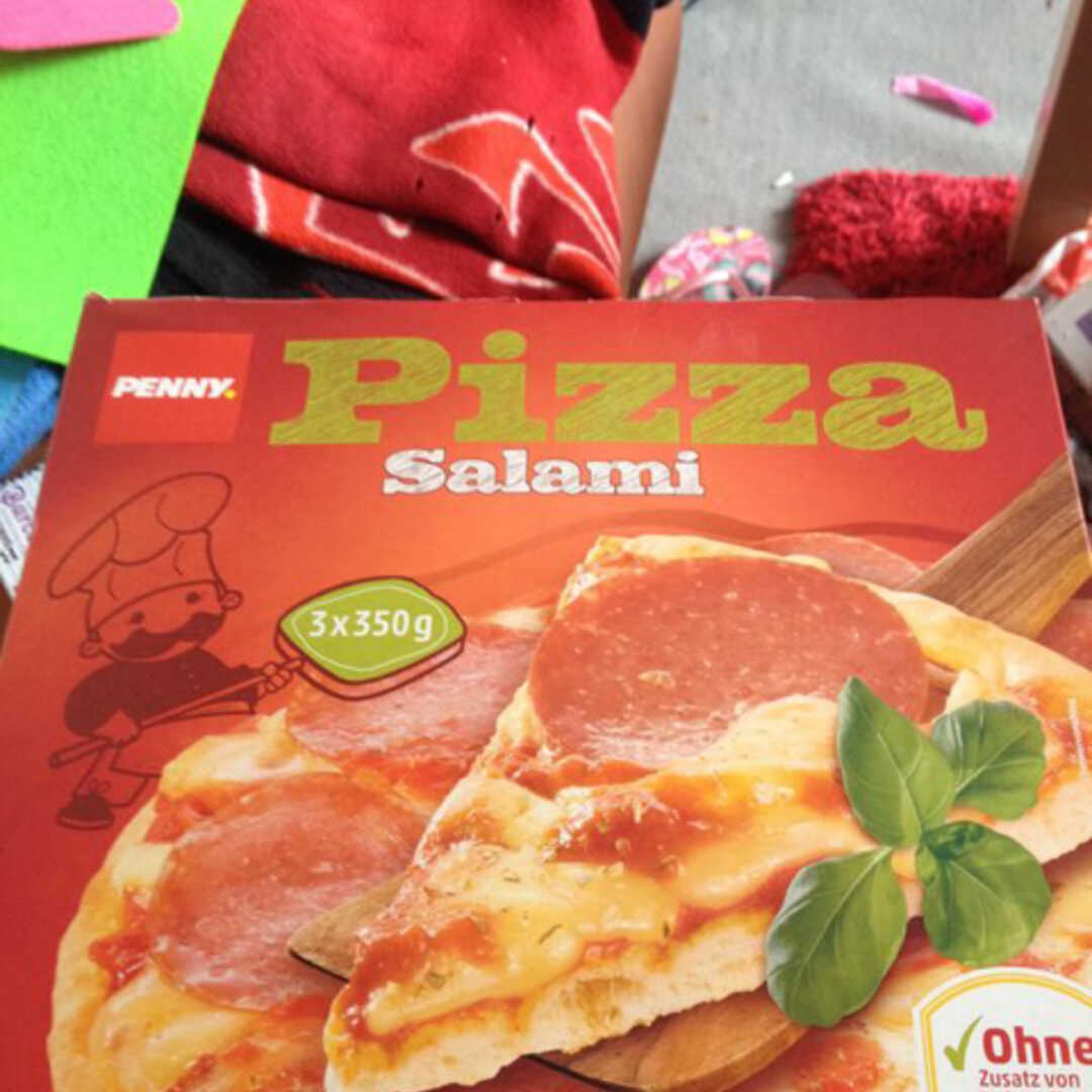 Penny Markt Pizza Salami