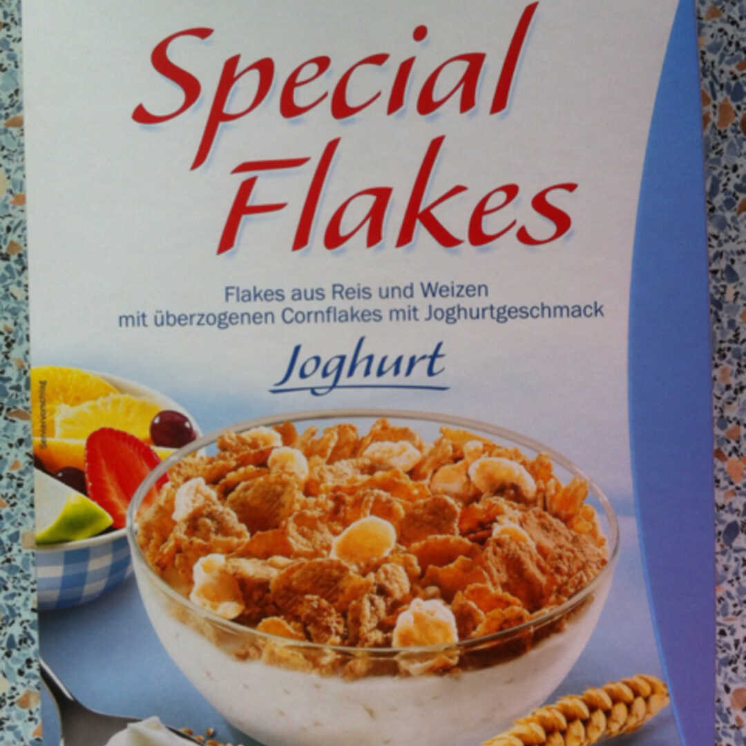 Crownfield Special Flakes Joghurt