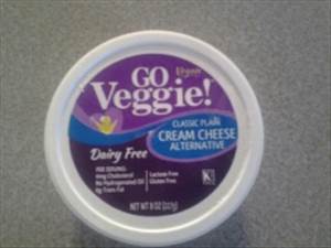 Go Veggie Cream Cheese Alternative