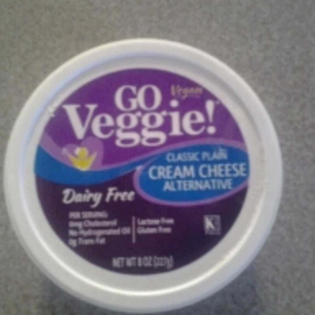 Go Veggie Cream Cheese Alternative