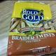 Rold Gold Honey Wheat Braided Twists Pretzels