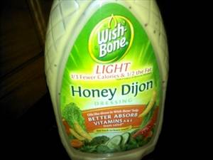 Wish-Bone Light Honey Dijon Dressing
