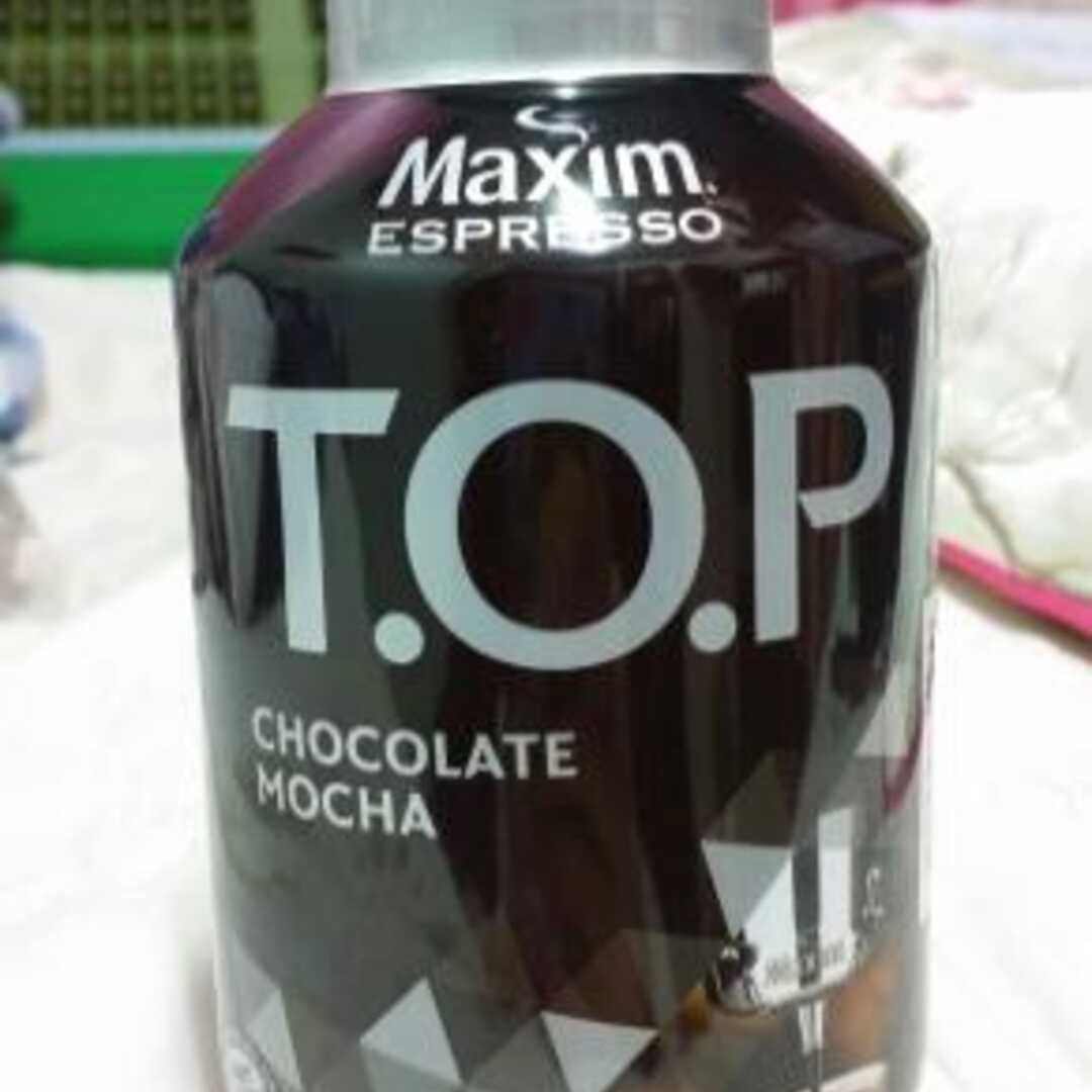 동서식품 티오피 초콜릿 모카