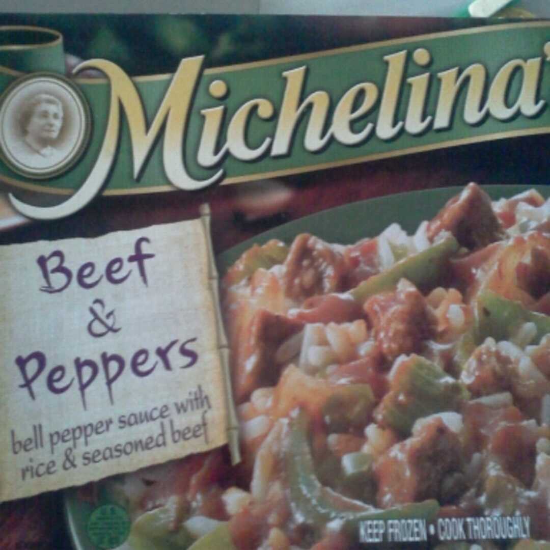 Michelina's Traditional Recipes Beef & Peppers