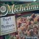 Michelina's Traditional Recipes Beef & Peppers
