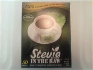 Sugar in the Raw Stevia in the Raw
