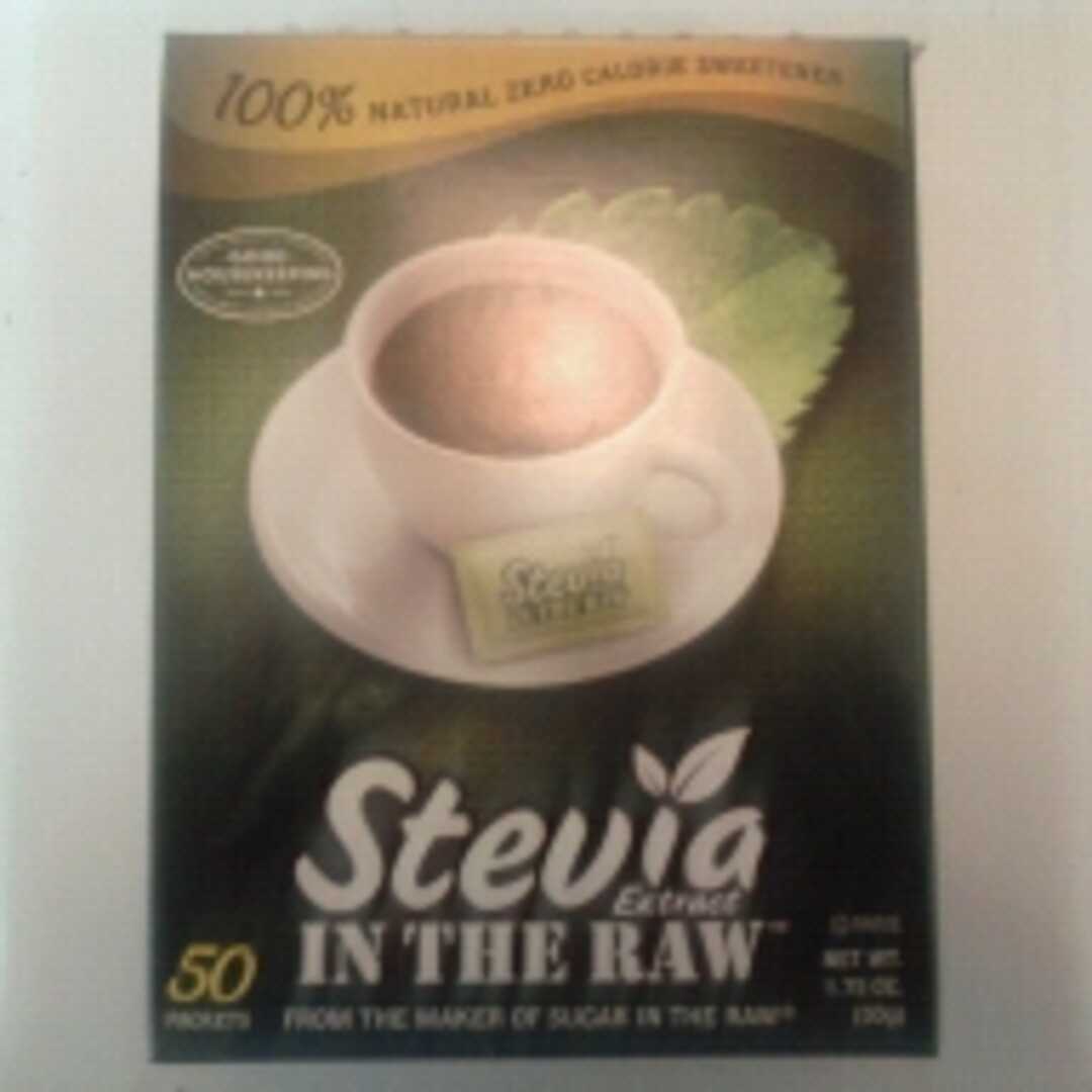 Sugar in the Raw Stevia in the Raw