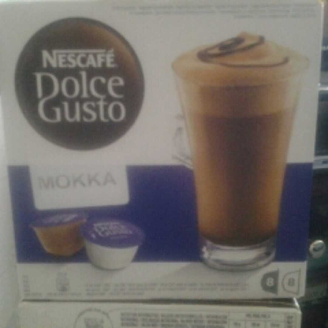 Nescafe Dolce Gusto Мокка