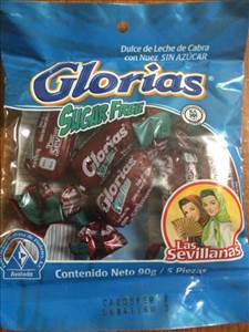 Las Sevillanas Glorias Sugar Free