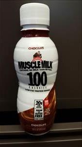 Muscle Milk Chocolate Low-Fat Protein Shake