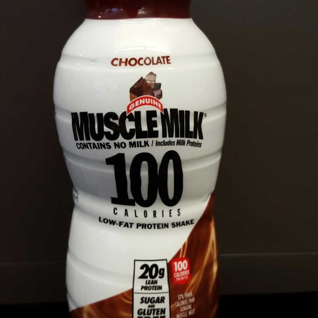 Muscle Milk Chocolate Low-Fat Protein Shake